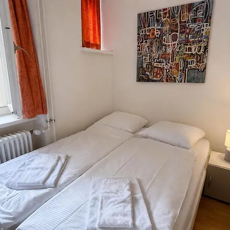 Cozy In The Heart Of - Stork 25 Appartement Zurich